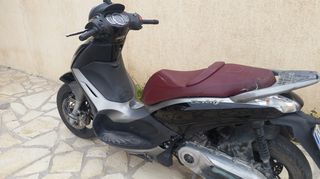 Piaggio beverly 350-thumb-2