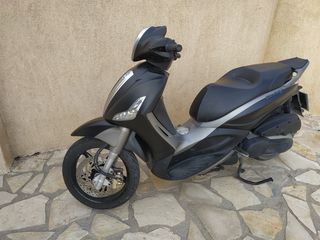 Piaggio beverly 350-thumb-2