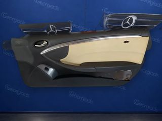 MERCEDES ΤΑΠΕΤΣΑΡΙΑ ΠΟΡΤΑΣ ΔΕΞΙΑ (DOOR PANEL) CLK-CLASS (C209)-thumb-1