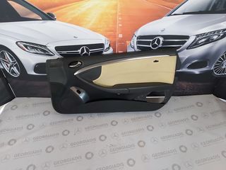 MERCEDES ΤΑΠΕΤΣΑΡΙΑ ΠΟΡΤΑΣ ΔΕΞΙΑ (DOOR PANEL) CLK-CLASS (C209)