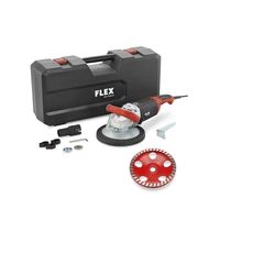 LD 24-6 180 Kit Turbo-Jet Λειαντήρας Μπετού 2400W 180mm - ΛΕΙΑΝΤΗΡΕΣ ΜΠΕΤΟΝ - FLEX (#420514)