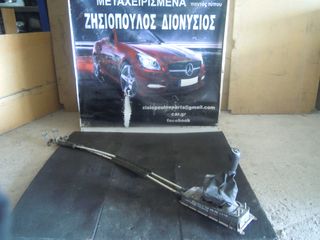 ΛΕΒΙΕΣ ΤΑΧΥΤΗΤΩΝ+ΝΤΙΖΕΣ  VOLKSWAGEN POLO 9N 1.4 TDI DIESEL 5 TAX 2001-2009 <INT 2> 