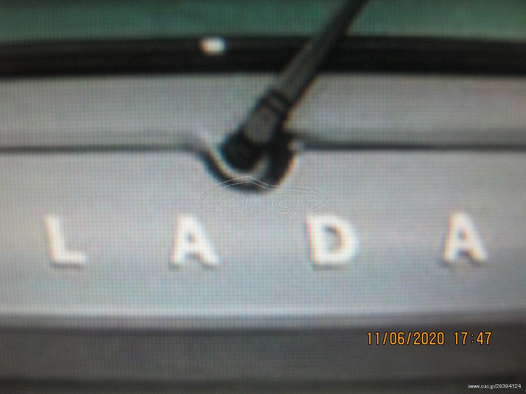 LADA NIVA ΣΗΜΑ