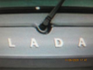 LADA NIVA ΣΗΜΑ