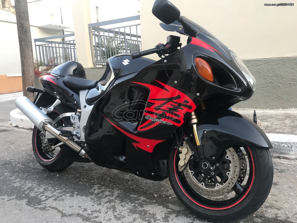 Suzuki Gsx R 1300 Hayabusa Greece Used Search For Your Used Motorcycle On The Parking Motorcycles
