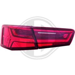 ΠΙΣΩ ΦΑΝΑΡΙΑ LED AUDI 16 11-15,ΑΠΟ