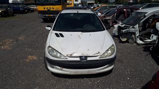 Peugeot 206 '99 1.4**PEPPAS CAR PARTS**