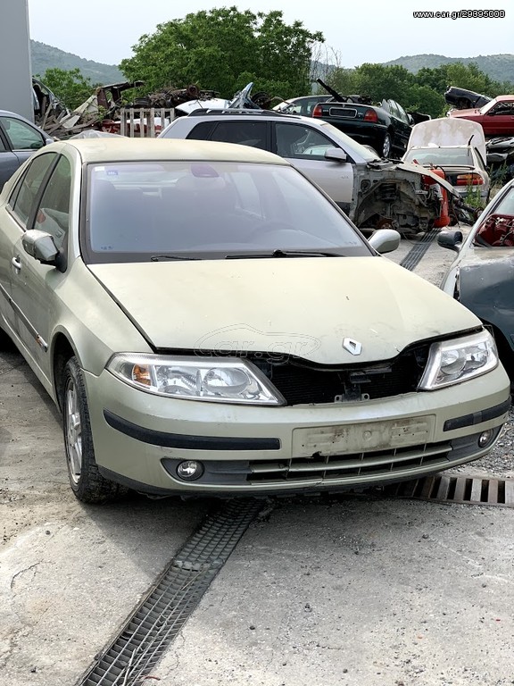 RENAUKT LAGUNA 1.6 AKMD7