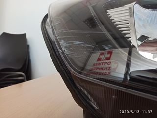 Φανάρι δεξιό Ford focus st line-thumb-1