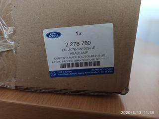 Φανάρι δεξιό Ford focus st line-thumb-6