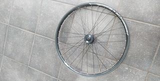 Ζάντα Τροχός ποδηλάτου εμπρόσθιος 26'' ID PROJECT GRX6 (δισκόφρενο με βίδες)