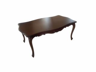 τραπεζακι σαλονιου ξυλινο οξια