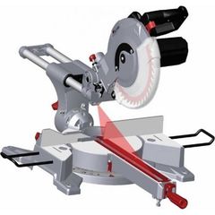 BORMANN BDR2550 ΦΑΛΤΣΟΠΡΙΟΝΟ ΡΑΝΤΙΑΛ 2000W - Φ250mm