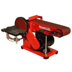 BORMANN BBS1500 ΤΡΙΒΕΙΟ ΠΑΓΚΟΥ 375W, 100x914mm, Φ150mm
