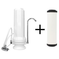 Φίλτρο Άνω Πάγκου CT1 + Doulton UltraCarb Imperial OBE