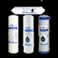 Σετ 4 Φίλτρων Αντίστροφης Όσμωσης RO-5 EU - BPA Free