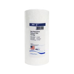 Ανταλλακτικό Φίλτρο Πολυπροπυλενίου 5" PP-1 micron