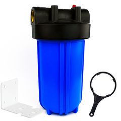 Φίλτρο Κεντρικής Παροχής Big Blue 10" (1") QWHB1-10