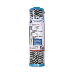 Φίλτρο Ενεργού Άνθρακα 10" USATech-Plus HM-MFB 0,5μm