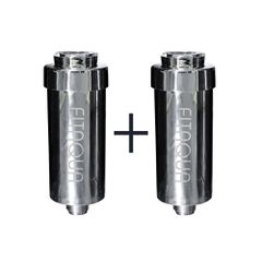 Φίλτρο Μπάνιου - Ντουζ FitAqua Chrome 1+1