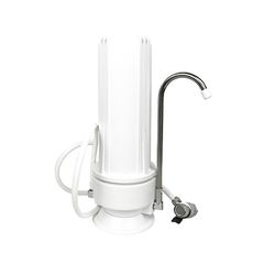 Φίλτρο Άνω Πάγκου FitAqua 10" + Ανταλλακτικό CTO 5μm EU