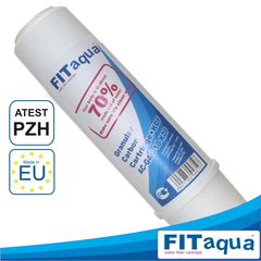 Φίλτρο Κοκκώδους Ενεργού Άνθρακα GAC FITAqua 10" EU