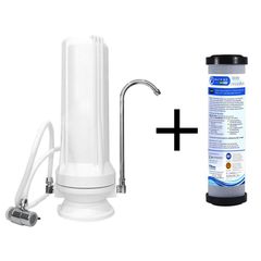 Φίλτρο Άνω Πάγκου Inox Σύνδεσμοι + Matrikx Pb1 0,5 μm