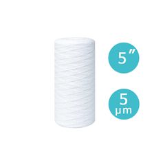 Ανταλλακτικό Φίλτρο 5" Νήματος 5 micron QSPP-5