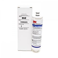 Ανταλλακτικό Φίλτρο Ψυγείου 3M CS-52