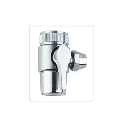 Διανομέας 3/8" Φίλτρου Άνω Πάγκου Μεταλλική Λαβή