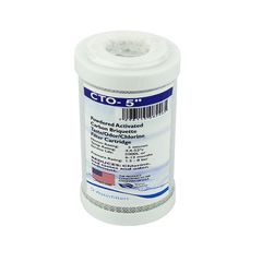 Ανταλλακτικό Φίλτρο Ενεργού Άνθρακα 5" CTO-5 micron