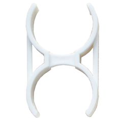 Διπλό Κλιπ Στήριξης Όσμωσης Inline-Φίλτρων 2"X2"