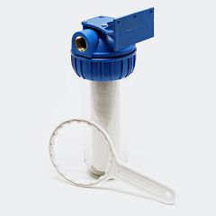 Φίλτρο Κεντρικής Παροχής QWH1 10" (1/2")