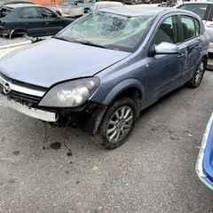 OPEL ASTRA 1.6 Z16XEP 