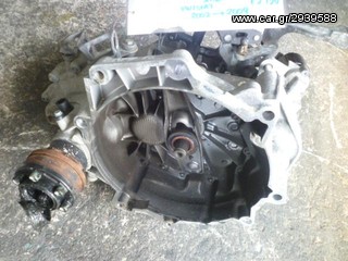 ΣΑΣΜΑΝ ΧΕΙΡΟΚΙΝΗΤΟ VW POLO 9N / SKODA FABIA / SEAT IBIZA - CORDOBA 1.2 12V ΚΩΔ. ΚΙΝΗΤΗΡΑ AZQ, MOD 2002-2009