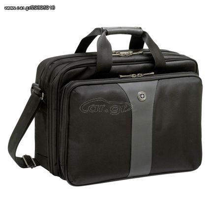 Wenger Legacy 16'' Double Gusset Notebook Bag