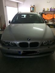 Bmw 520 2005