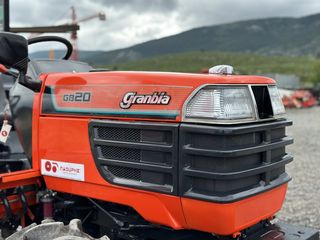 Αμπελουργικά Τρακτέρ Kubota 2025 GB20 | 4x4 | 26Hp | ΠΑΟΥΡΗΣ-thumb-7
