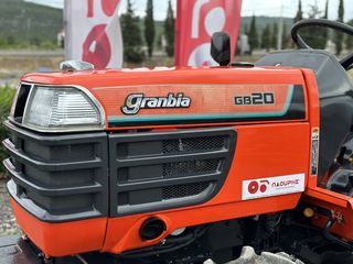 Αμπελουργικά Τρακτέρ Kubota 2025 GB20 | 4x4 | 26Hp | ΠΑΟΥΡΗΣ-thumb-2