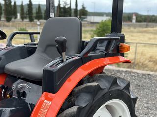 Αμπελουργικά Τρακτέρ Kubota 2025 GB20 | 4x4 | 26Hp | ΠΑΟΥΡΗΣ-thumb-4