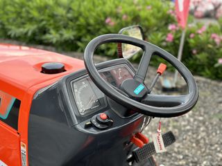 Αμπελουργικά Τρακτέρ Kubota 2025 GB20 | 4x4 | 26Hp | ΠΑΟΥΡΗΣ-thumb-3