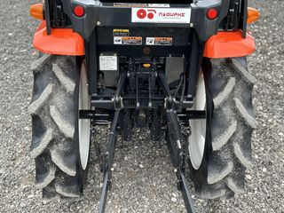 Αμπελουργικά Τρακτέρ Kubota 2025 GB20 | 4x4 | 26Hp | ΠΑΟΥΡΗΣ-thumb-5