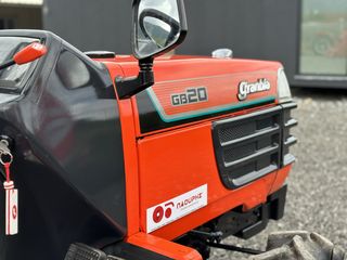 Αμπελουργικά Τρακτέρ Kubota 2025 GB20 | 4x4 | 26Hp | ΠΑΟΥΡΗΣ-thumb-8