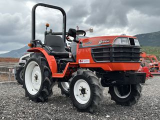 Αμπελουργικά Τρακτέρ Kubota 2025 GB20 | 4x4 | 26Hp | ΠΑΟΥΡΗΣ-thumb-6
