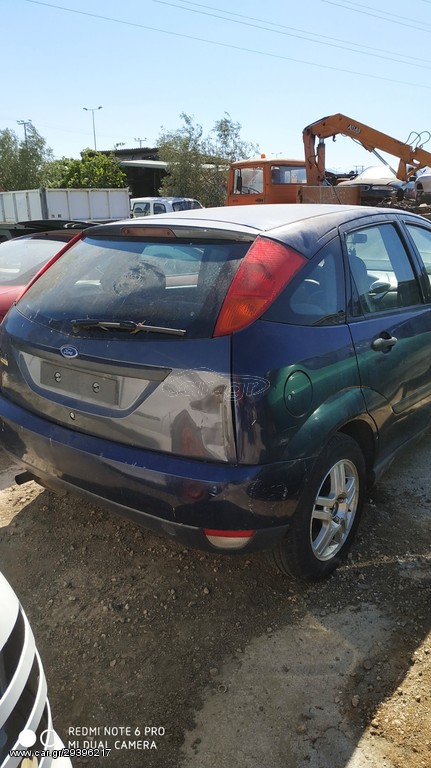 Ford Focus 2000
