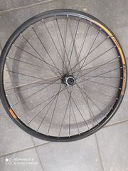 Ζάντα Τροχός ποδηλάτου εμπρόσθιος 27'' ID PROJECT GRX7 (δισκόφρενο καρέ)