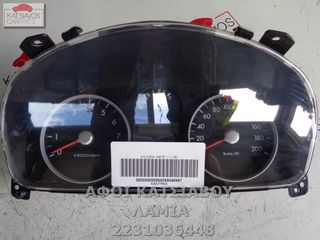 ΚΑΝΤΡΑΝ HYUNDAI GETZ 1.1 i 06-