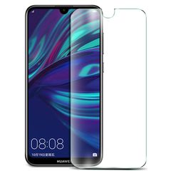 Premium Tempered Glass Screen Protector 9H 0.3mm Huawei Y7 2019 Γυάλινο Προστατευτικό Οθόνης