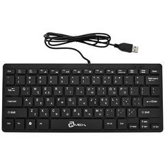 LAMTECH USB MINI KEYBOARD BLACK LAM081710