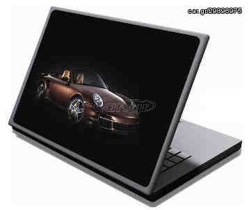 LAMTECH 9.2"-12.4" LAPTOP SKIN PORSCHE CAR
 LAMSKIN0039